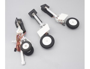 Freewing T-45 Goshawk V2 Electric Retract Landing Gear Set